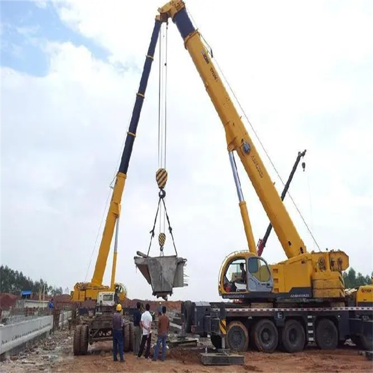 邵原镇小型吊机出租电话|厂房设备吊装方案|24小时服务覆盖