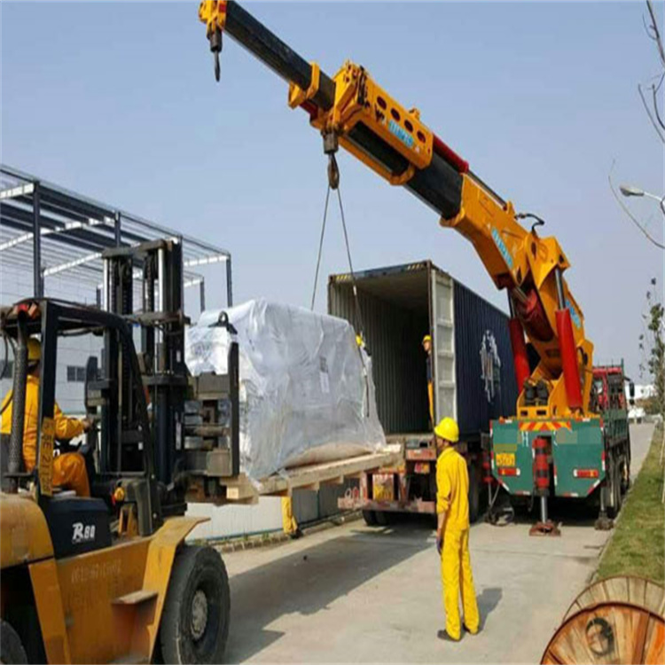 邵原镇吊车租赁价格、流程、安全标准全解析，快速解决施工难题