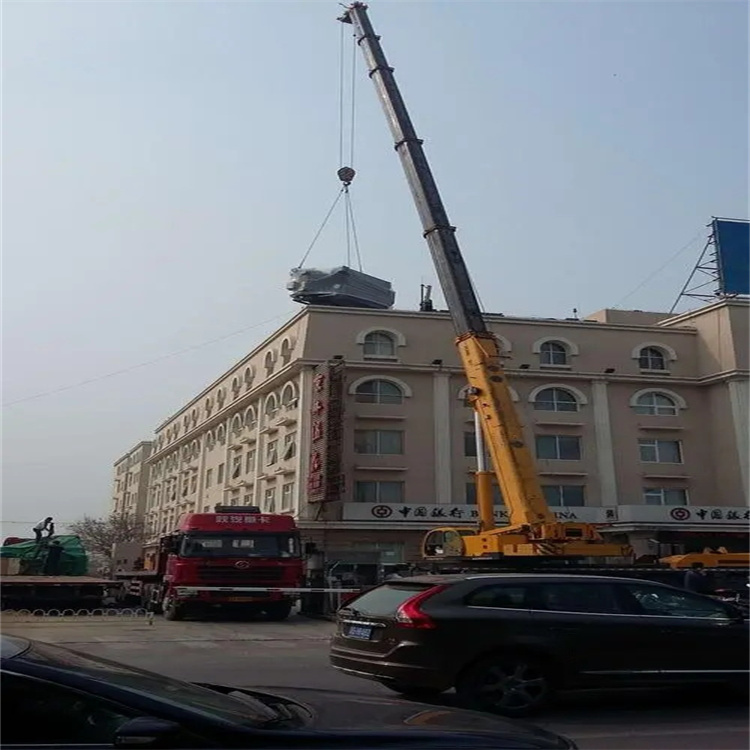 邵原镇桥梁基础施工|大型设备租赁解决方案|吊装运输难点攻克