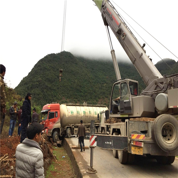 邵原镇吊车道路救援24小时