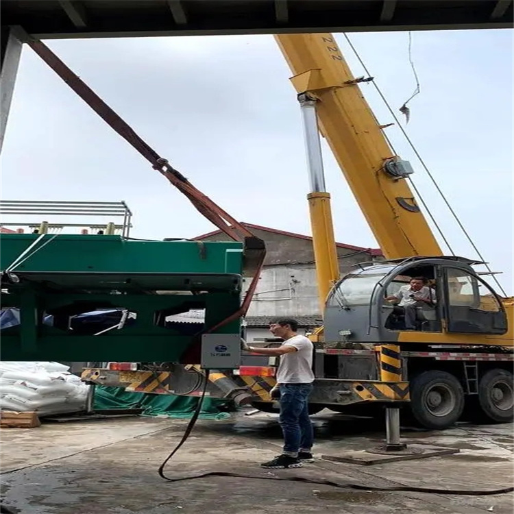 邵原镇吊车怎么吊30米钢筋笼