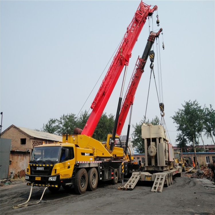 邵原镇附近大吊车出租|工地吊装设备租赁