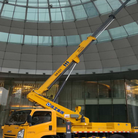 邵原镇附近高空作业车租赁｜安全设备租赁｜高空安装|工程定制化方案｜亿立达设备租赁